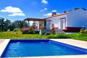Elegant Villa in São Luís with Private Pool.